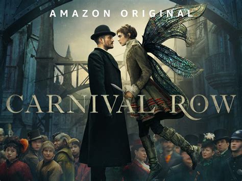 Amazon prime carnival row